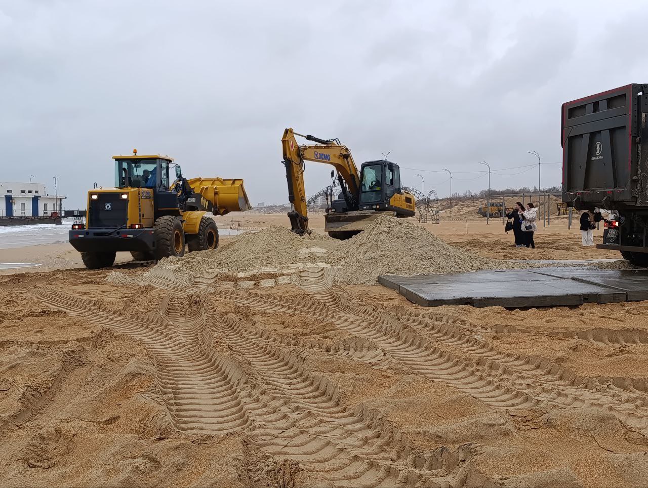 Фото: Оперативный штаб Краснодарского края