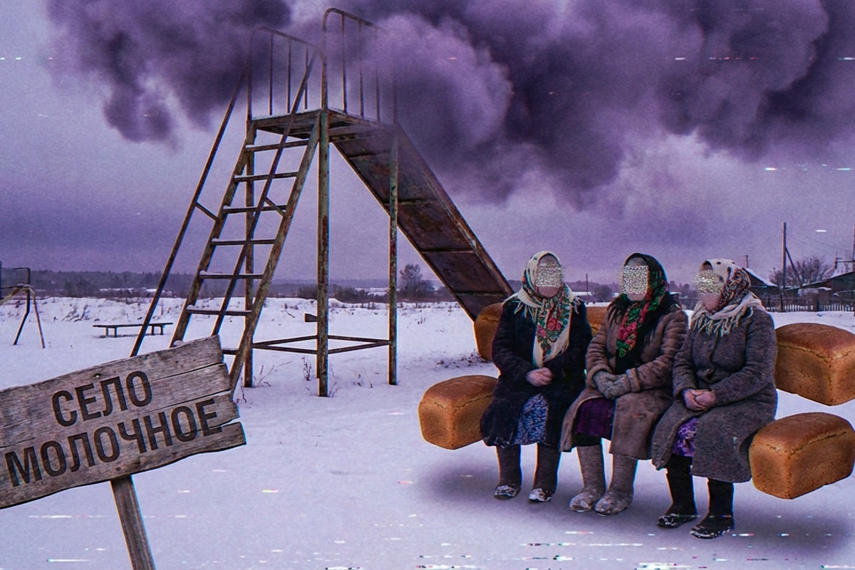 Что за мем «село Молочное», откуда он пошел, почему стал популярным