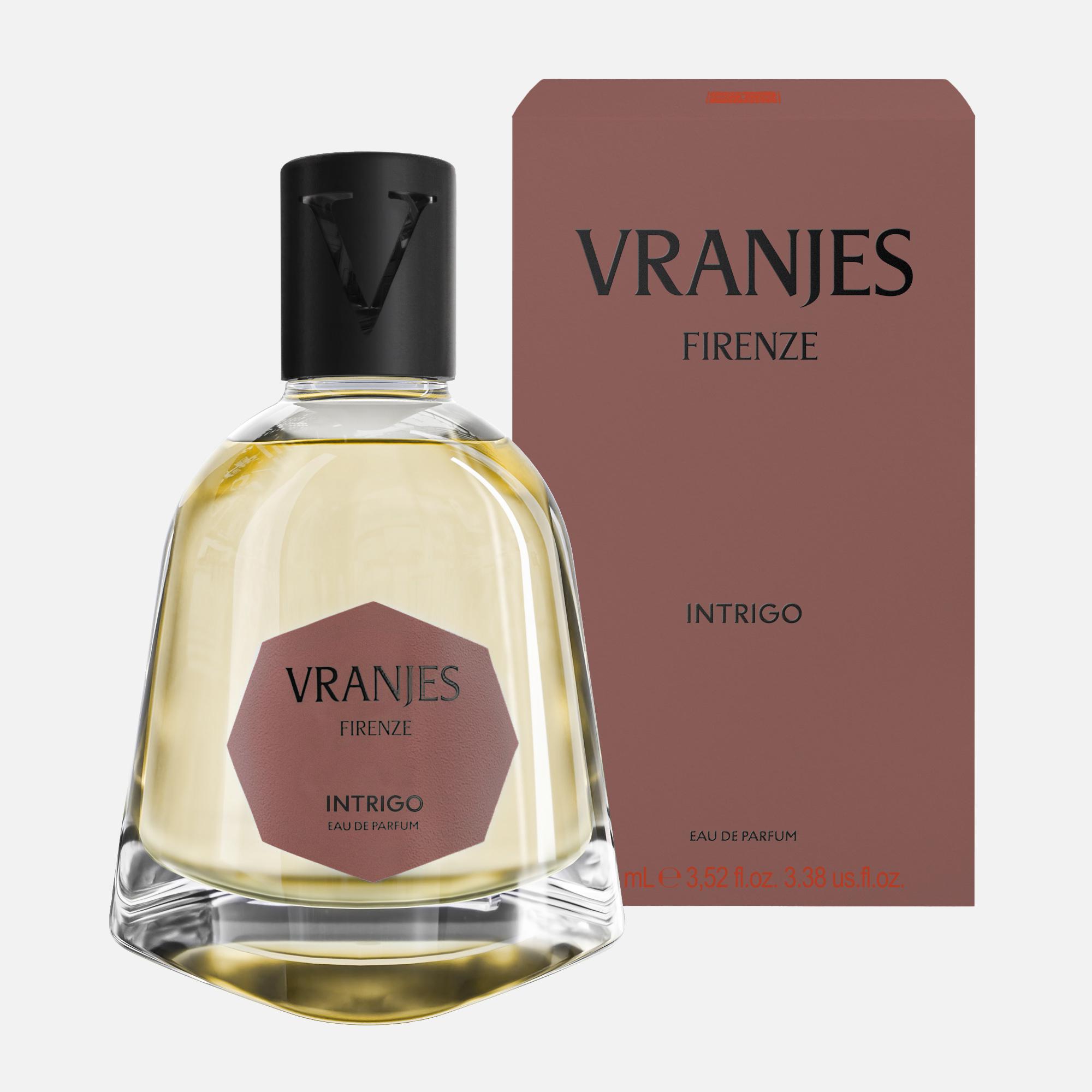 Аромат Intrigo,&nbsp;Dr. Vranjes Firenze