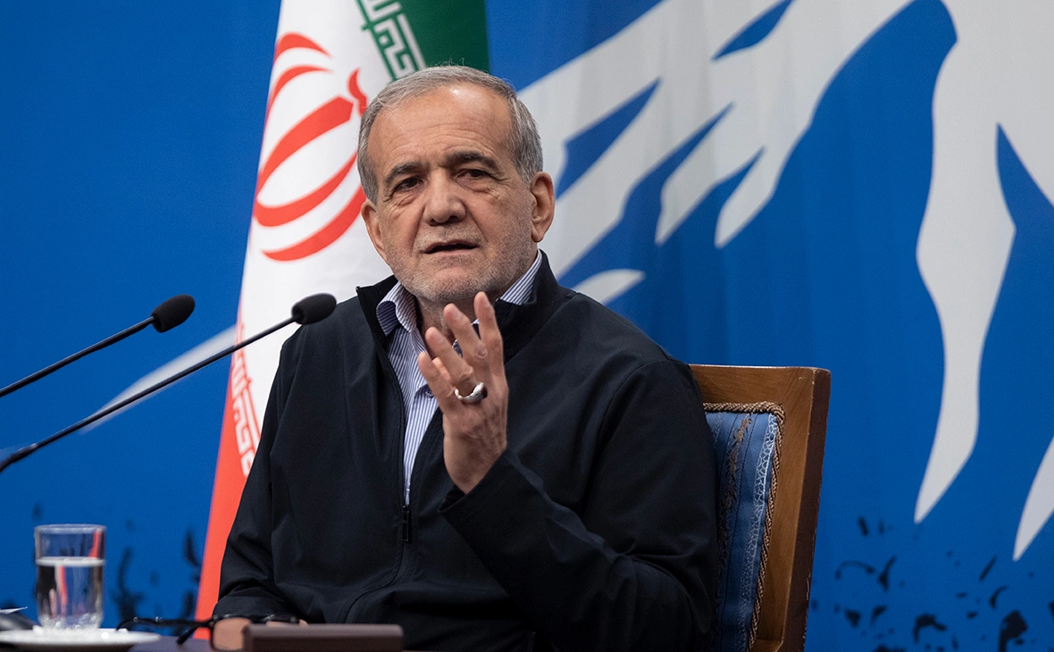 Majid Saeedi / Getty Images