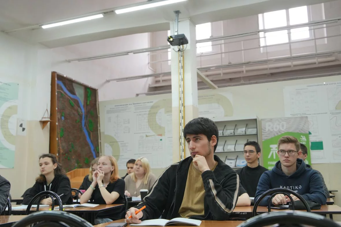 пресс-служба КубГТУ