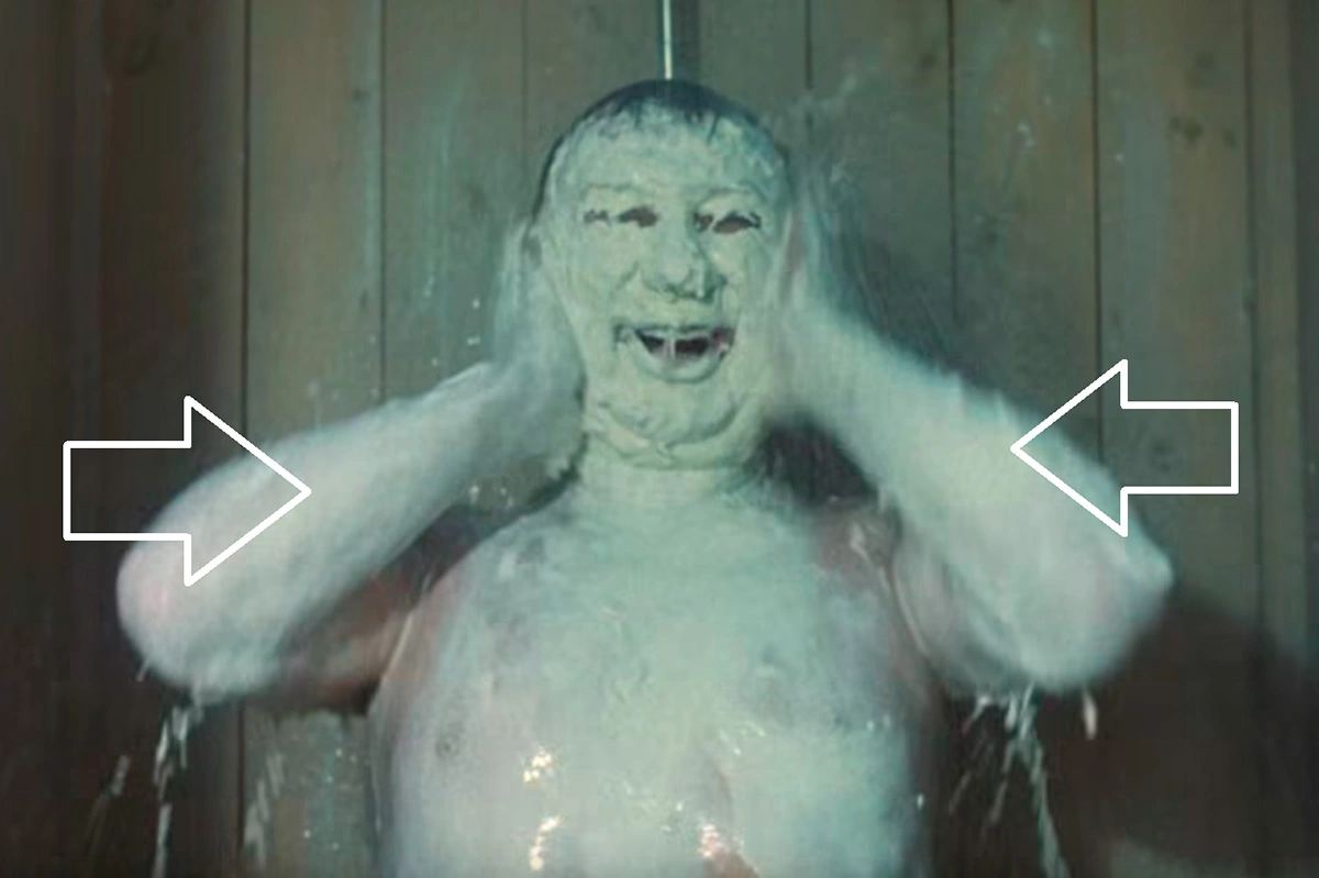 Кадр из фильма «Операция «Ы» и другие приключения Шурика»