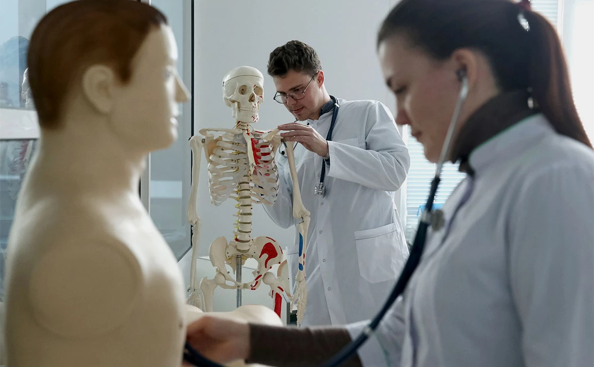 Александр Рюмин / ТАСС