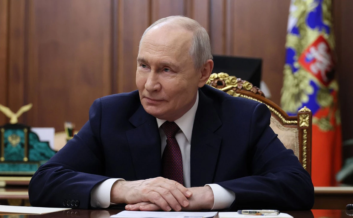 администрация президента России