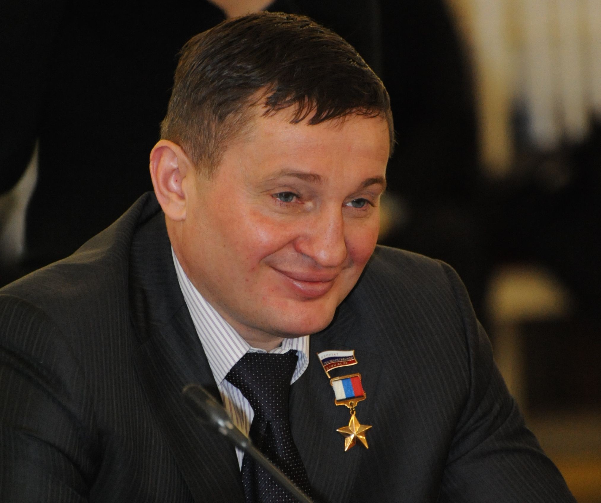 Андрей Бочаров вошел в обновленный состав президиума Государственного совета