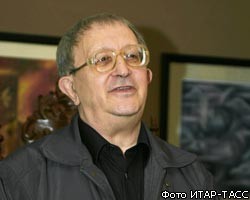 Борис Стругацкий госпитализирован в центр кардиологии