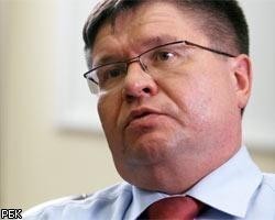 А.Улюкаев: Нас устраивает курс рубля и уровень инфляции
