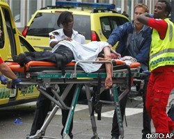 Число жертв двух терактов в Норвегии увеличилось до 77 человек