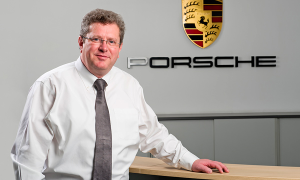 Глава Porsche Russland Томас Штерцель возглавил  Ассоциацию европейского бизнеса