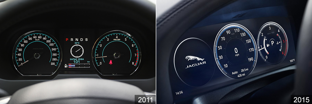 Пост сдал: 5 вещей, которые стоило поменять в авто - тест-драйв Jaguar XF