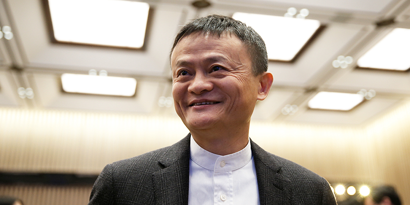 Основатель Alibaba Group предрек появление роботов-СЕО