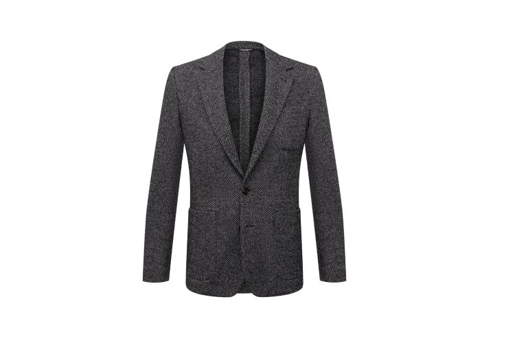 Пиджак из шерсти и хлопка, Dolce &amp; Gabbana, 157&nbsp;500 руб.