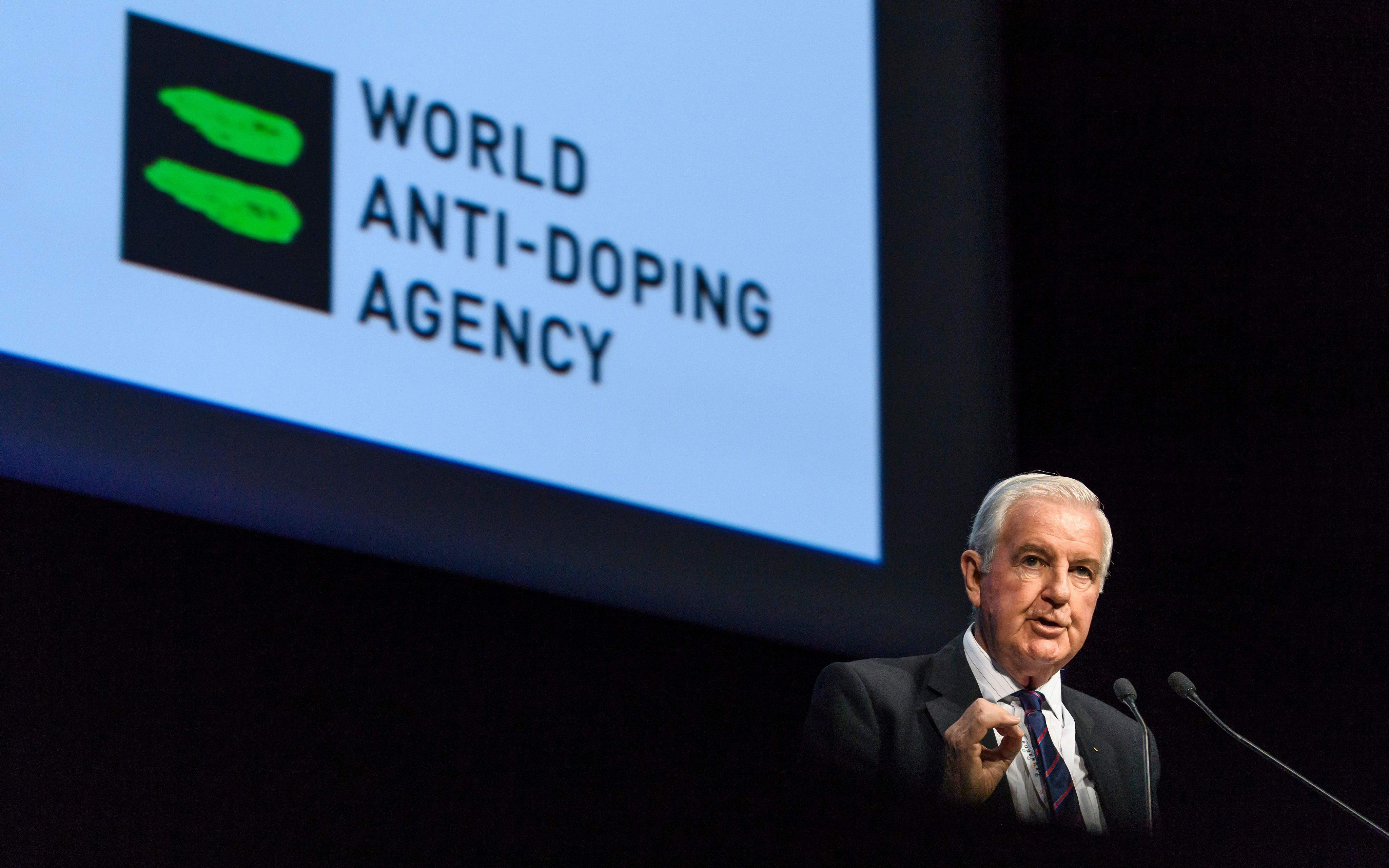 Всемирное антидопинговое агентство (WADA)