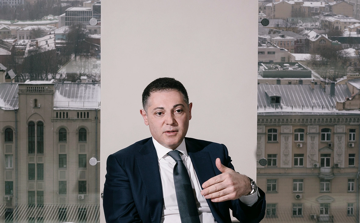 Михаил Гребенщиков / РБК