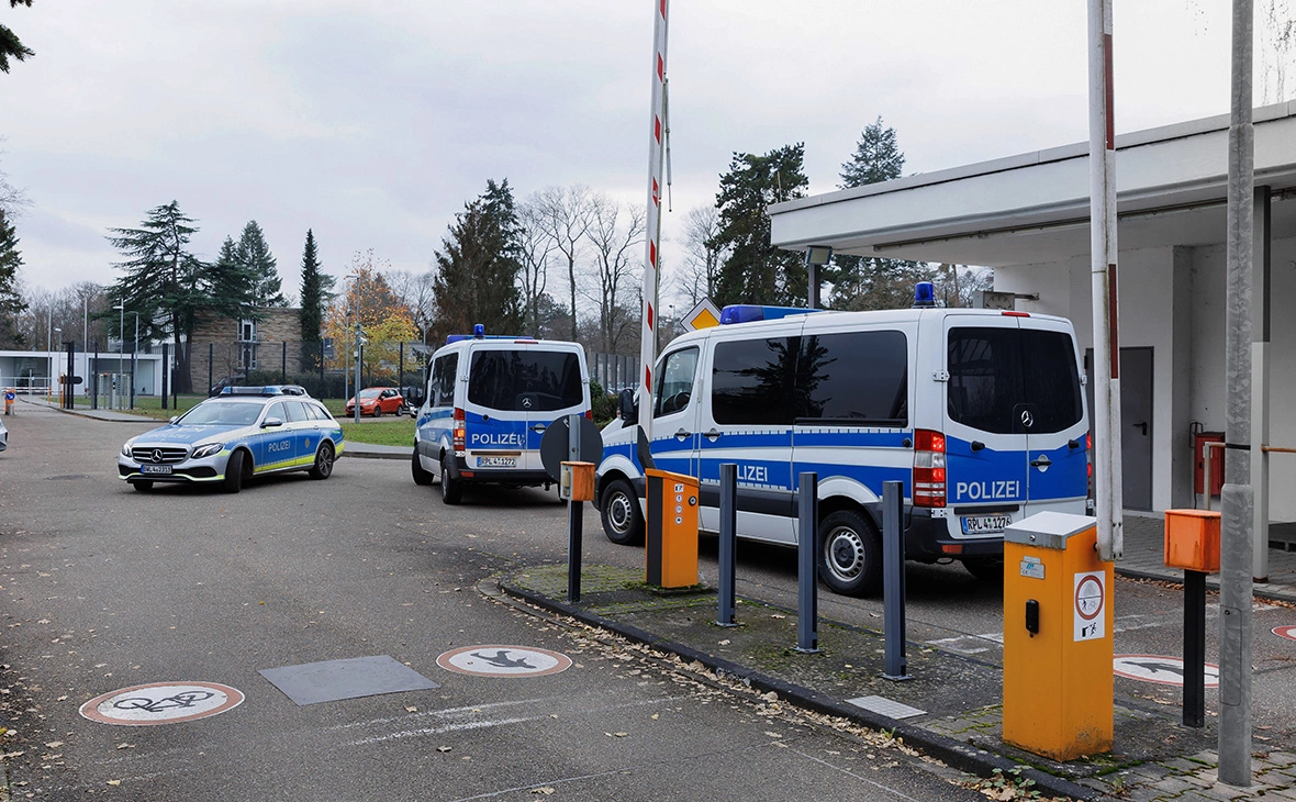 Julian Rettig / dpa / Global Look Press