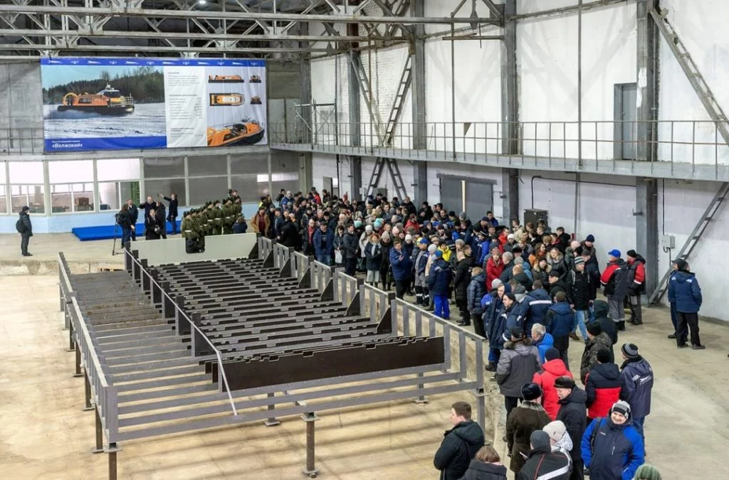 Сайт «ЦКБ по СПК имени Р. Е. Алексеева»