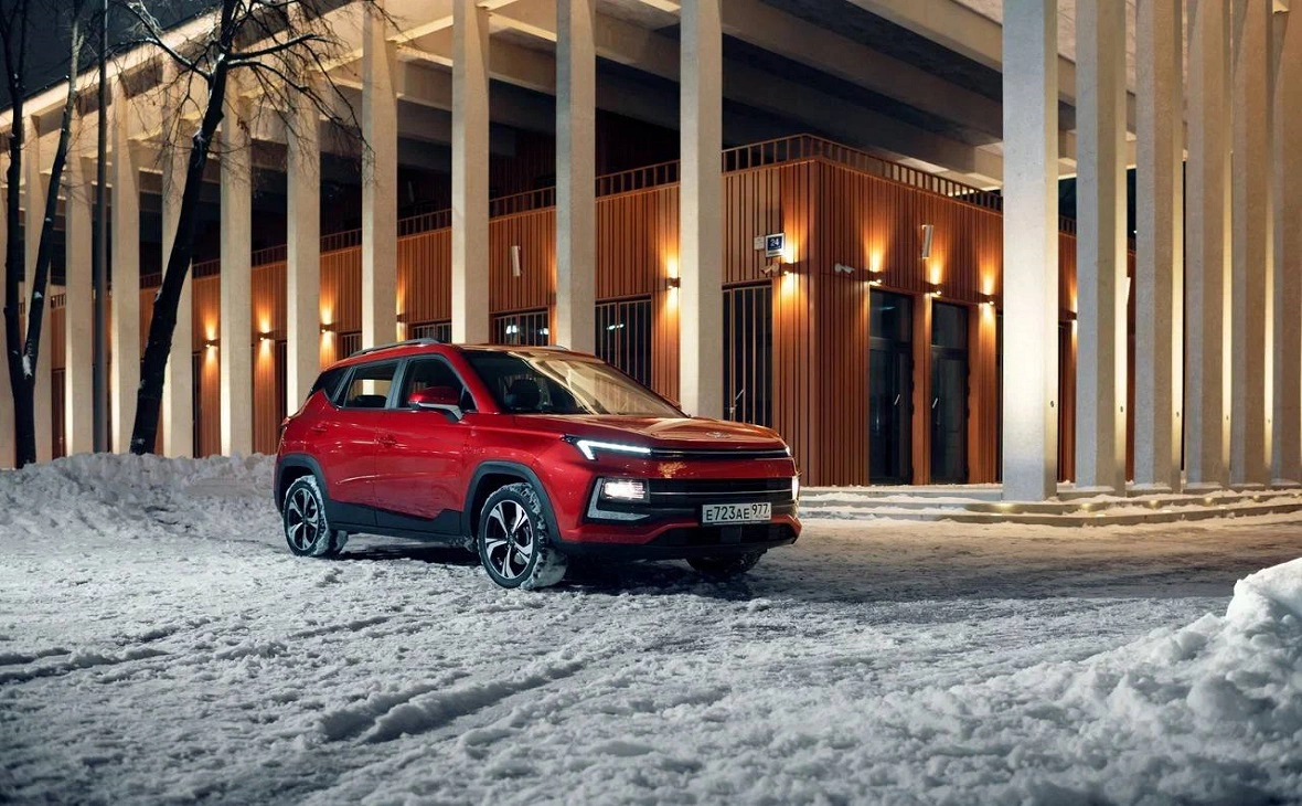 Московский автомобильный завод "Москвич"