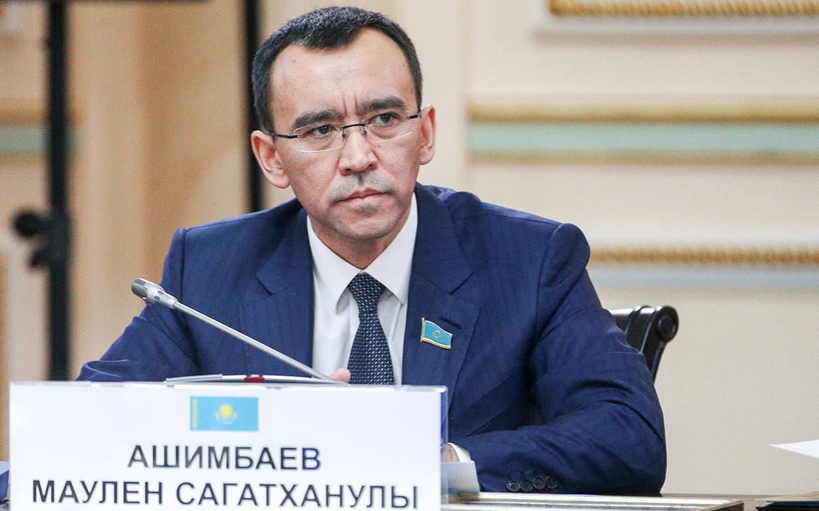 Маулена Ашимбаева переизбрали на пост председателя сената Казахстана