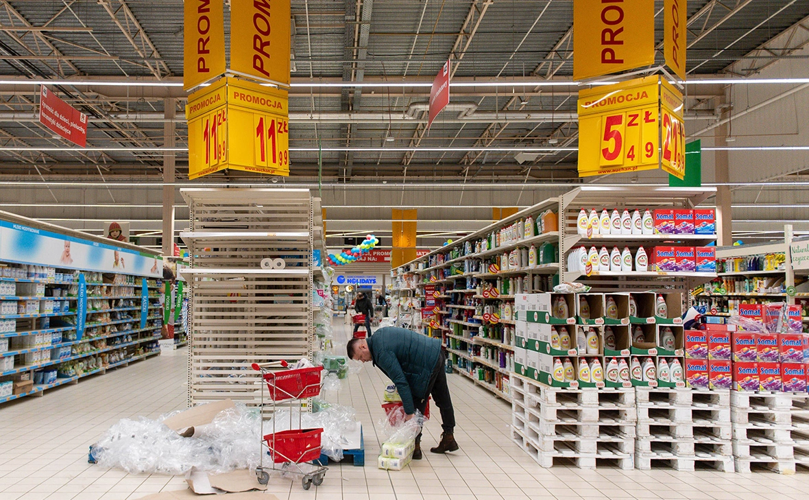 Mateusz Słodkowski / Fotonews / ТАСС