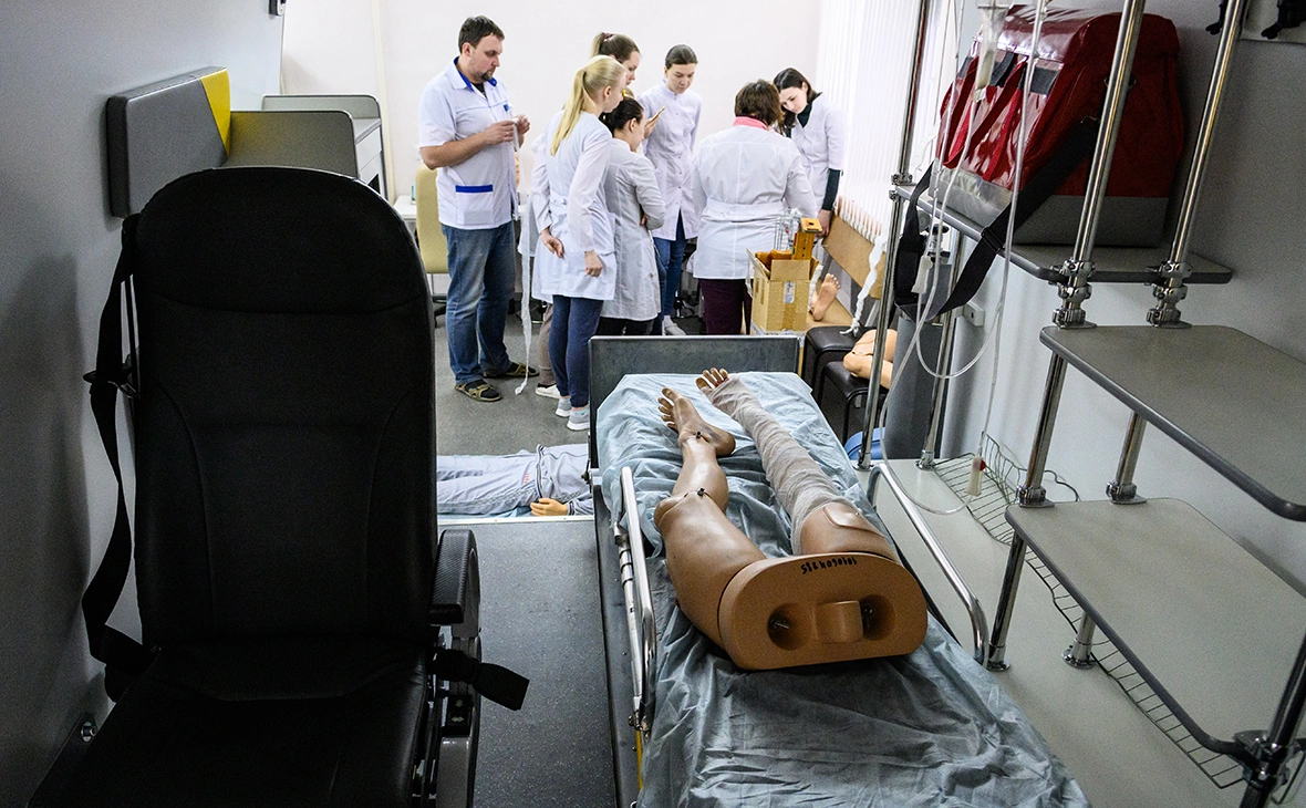 Вова Жабриков / URA.RU / ТАСС