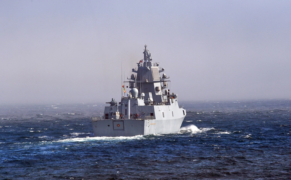 Лев Федосеев / ТАСС