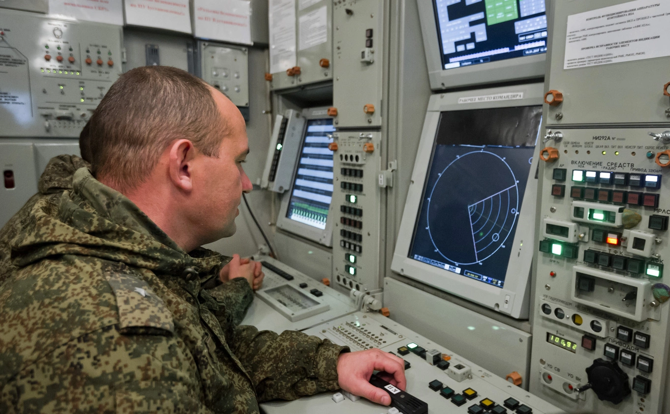 Сергей Мальгавко / РИА Новости