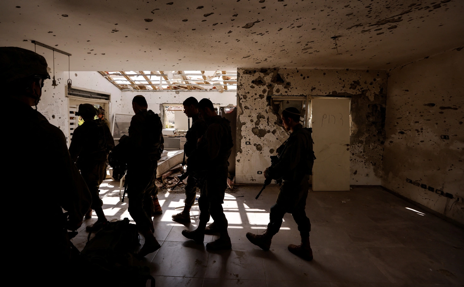 Amir Cohen / Reuters