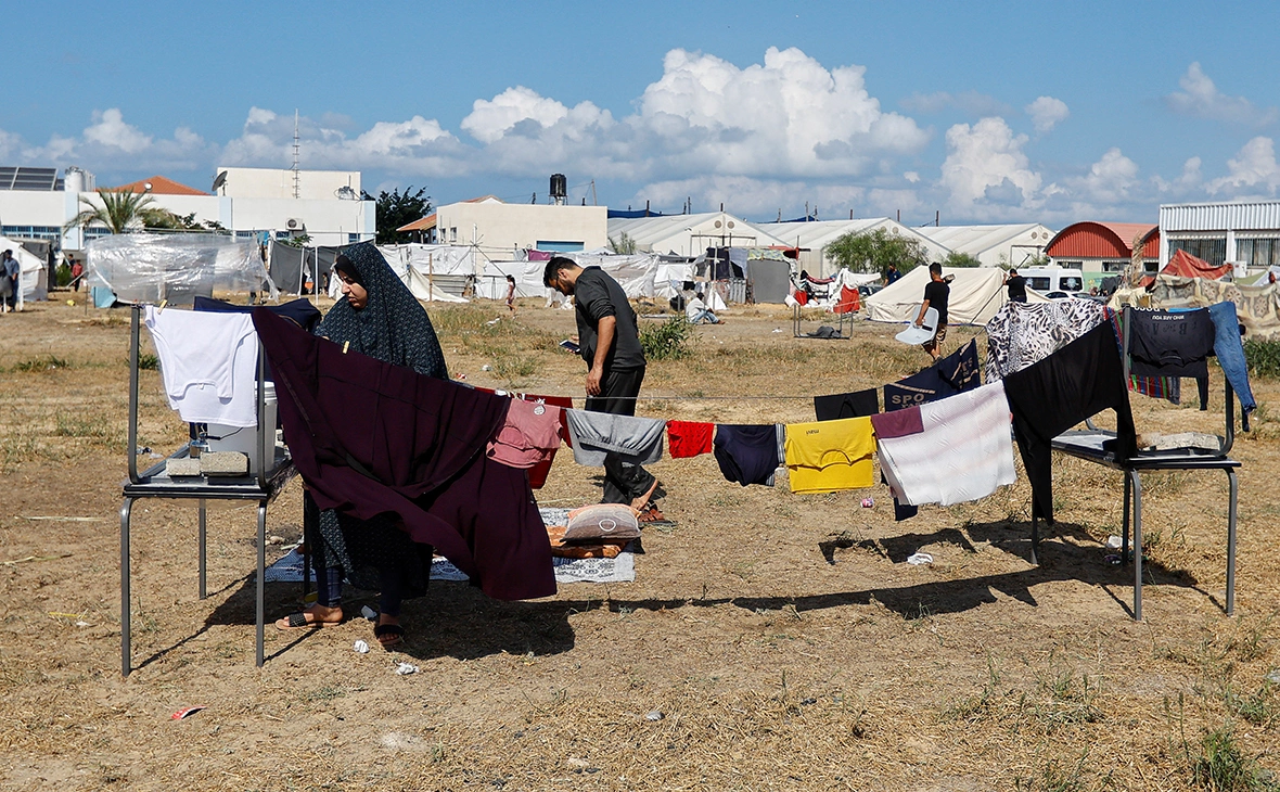 Ibraheem Abu Mustafa / Reuters