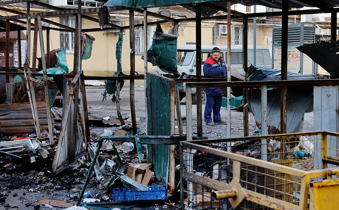 Александр Ермоченко / Reuters