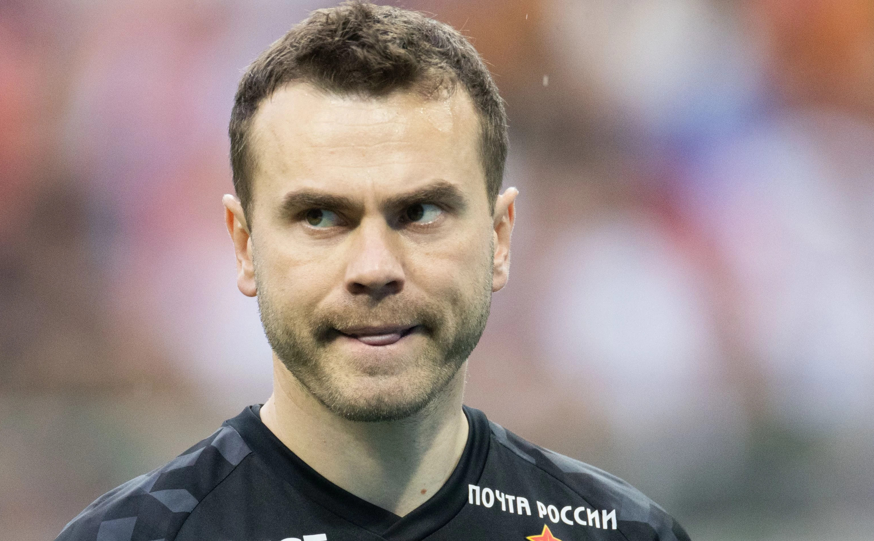 В. Евдокимов / ФК "Зенит" / ТАСС