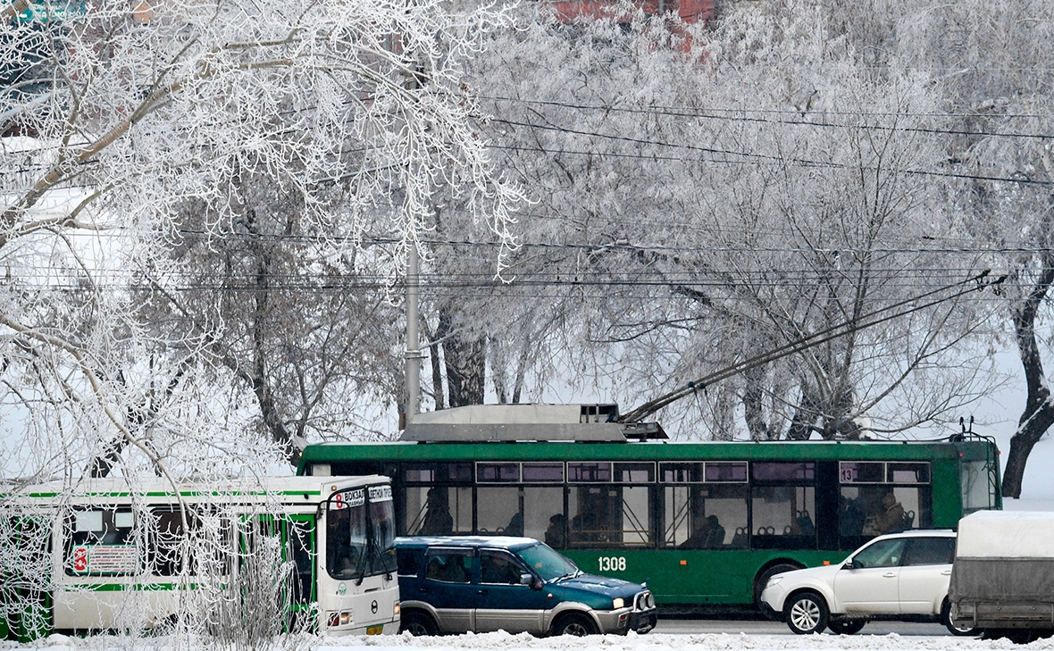 Александр Кряжев / РИА Новости