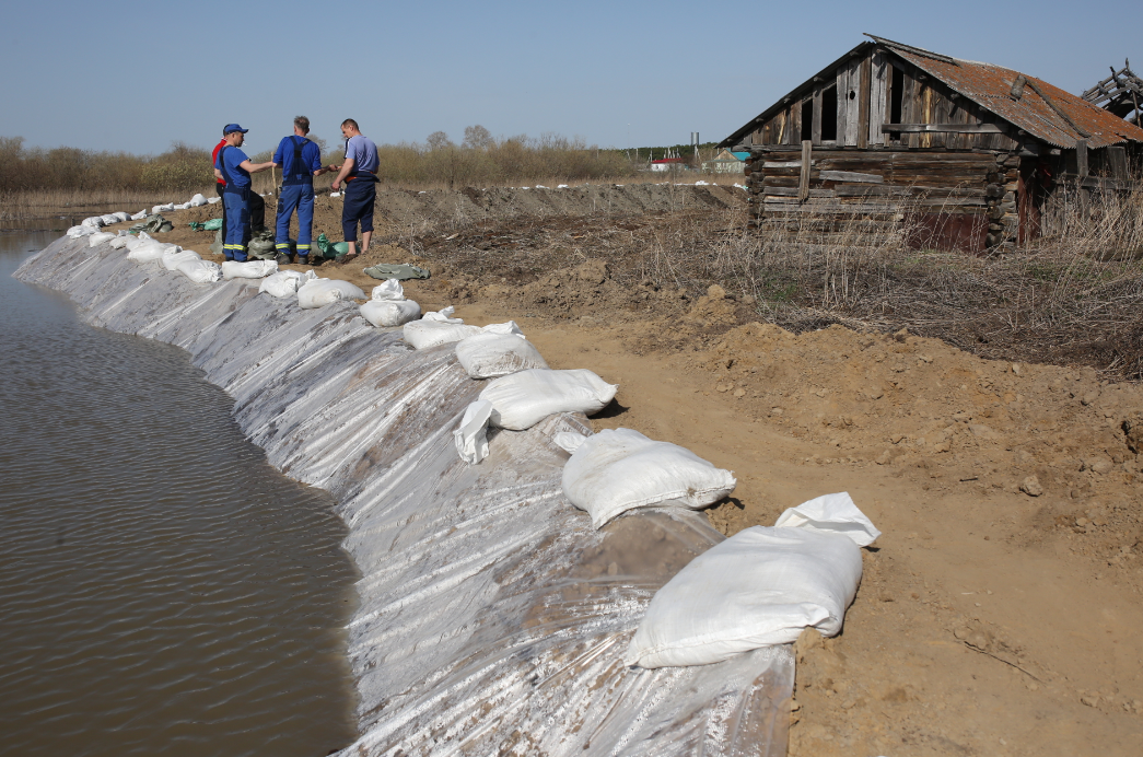 Денис Моргунов / РИА URA.RU
