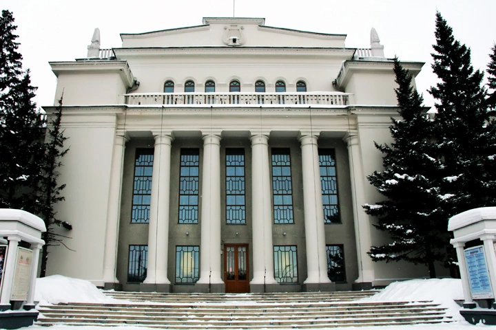 Пресс-служба Новосибирской государственной филармонии