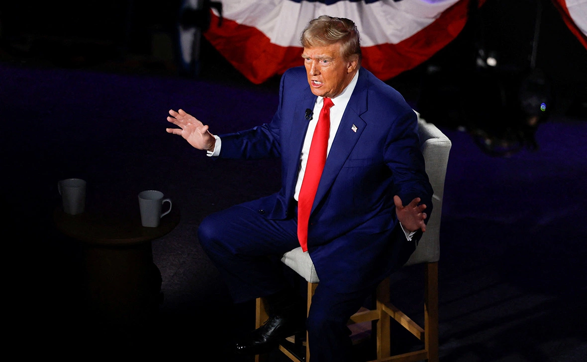 Evelyn Hockstein / Reuters