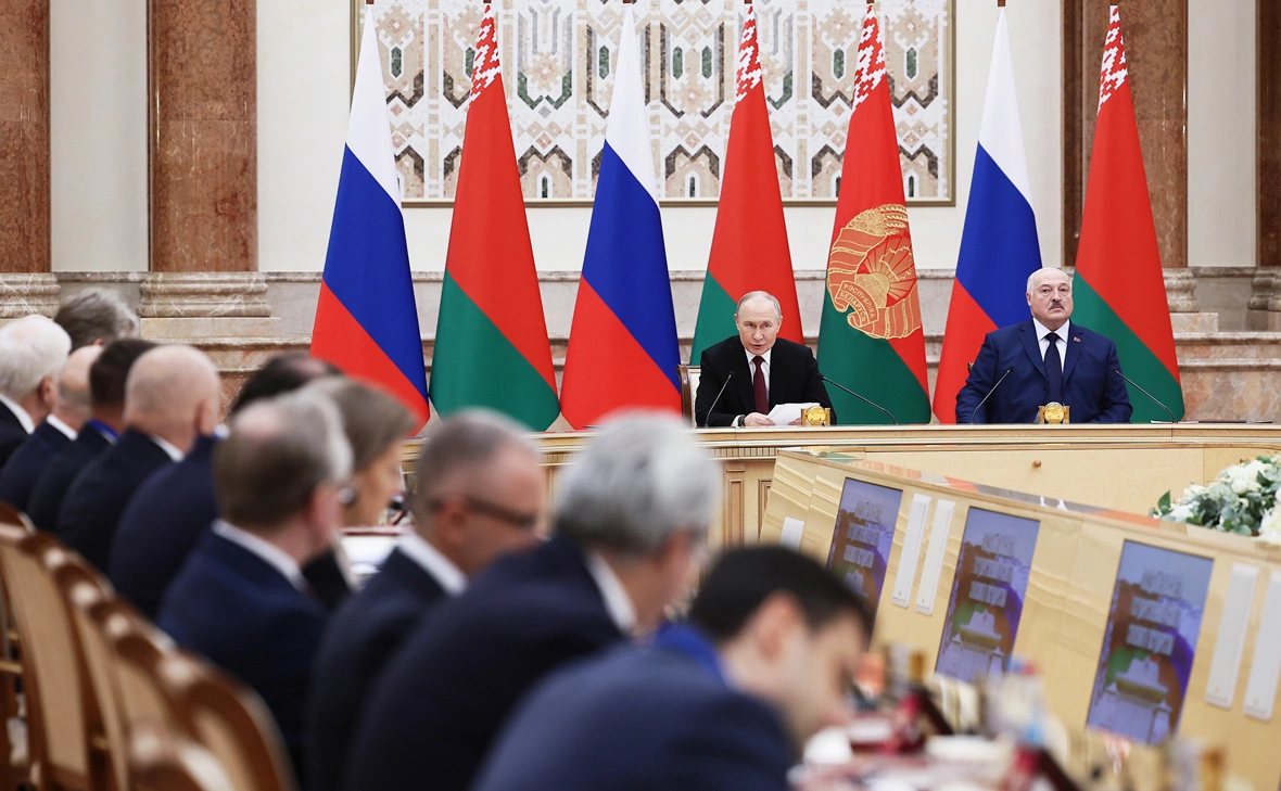 Владимир Смирнов / ТАСС