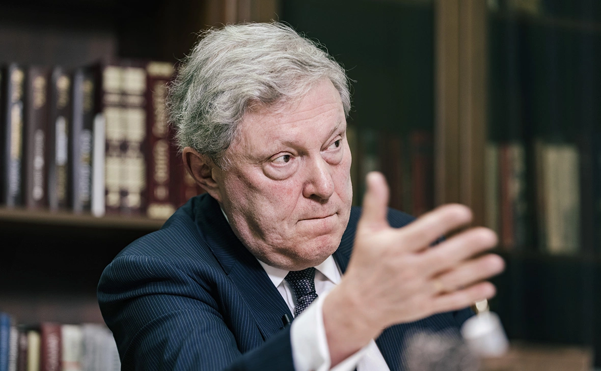 Андрей Любимов / РБК