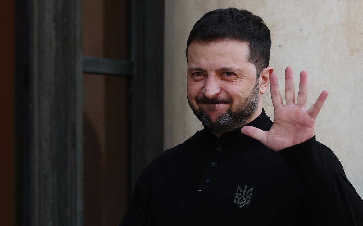 Зеленский рассказал, от чего Украина будет отталкиваться в Стамбуле