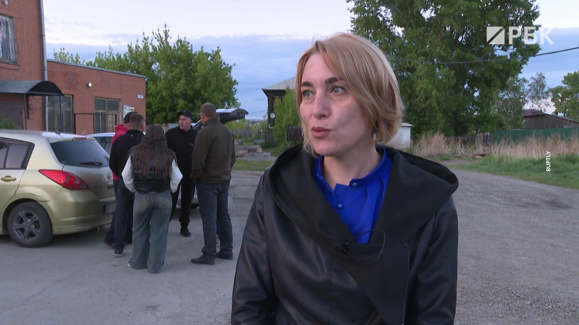 Жители Иркутской области рассказали, как отражали атаку БПЛА