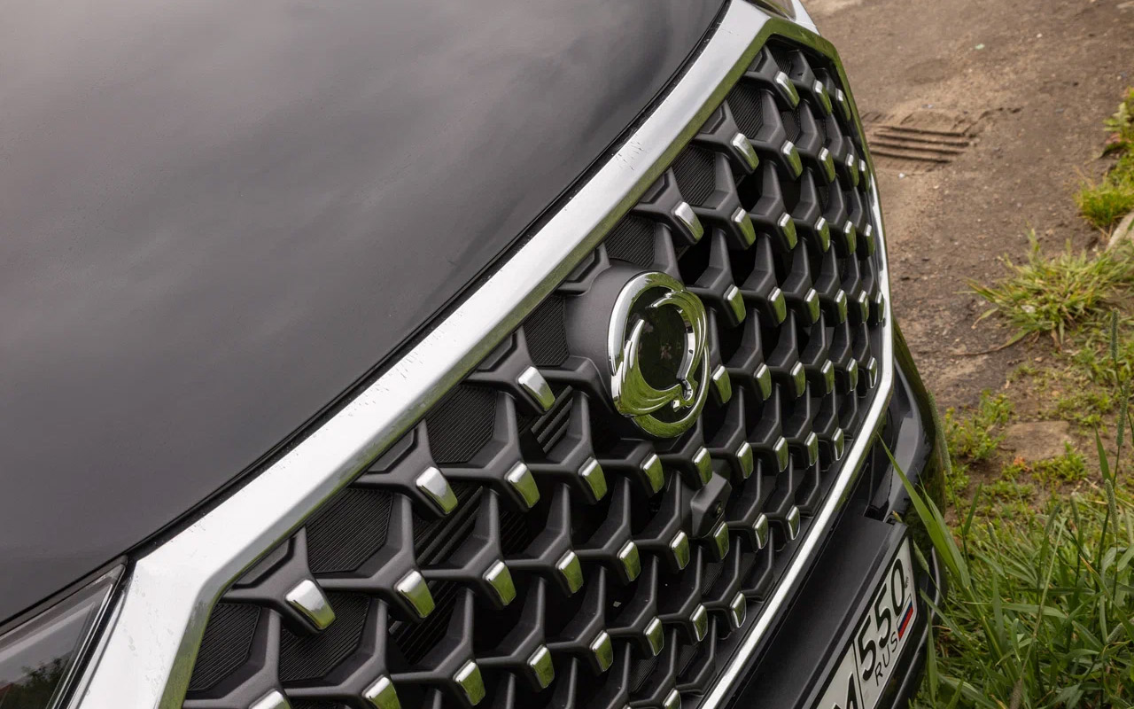 KGM Rexton