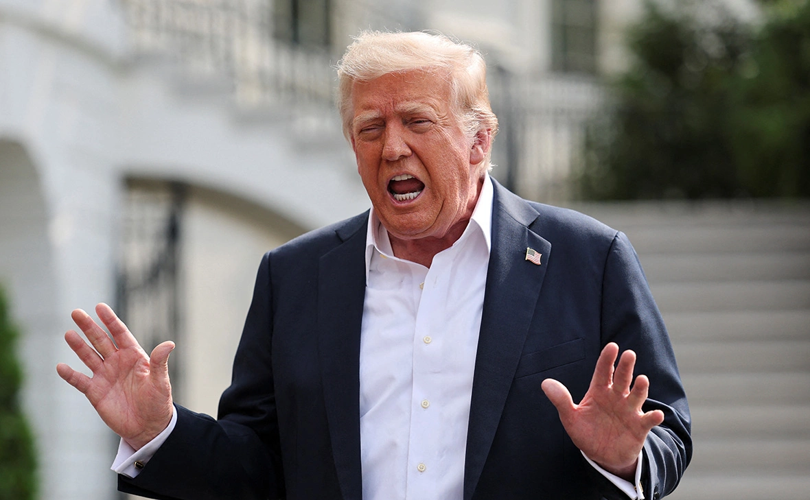 Jonathan Ernst / Reuters