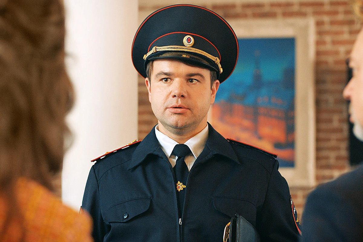 Михаил Казаков, кадр из фильма «Папины дочки. Новые 2», 2024 год