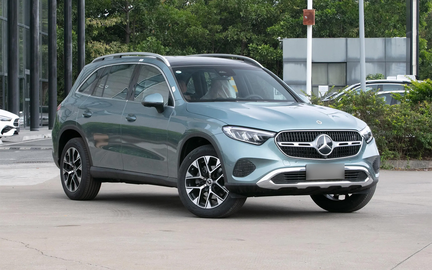 Mercedes-Benz GLC L