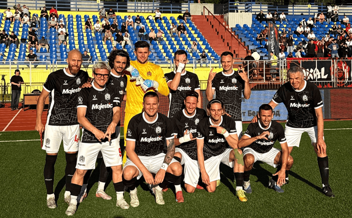 Телеграм-канал ФК «Амкал»