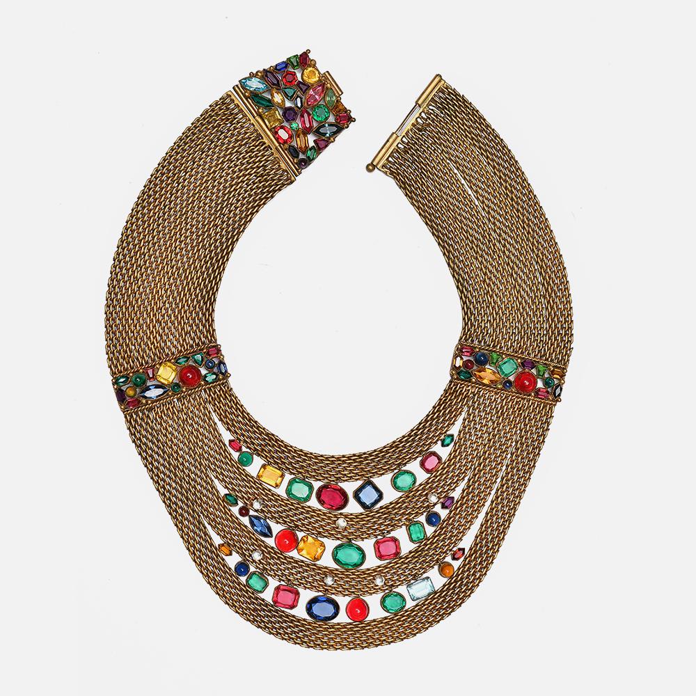 Колье Joseff of Hollywood