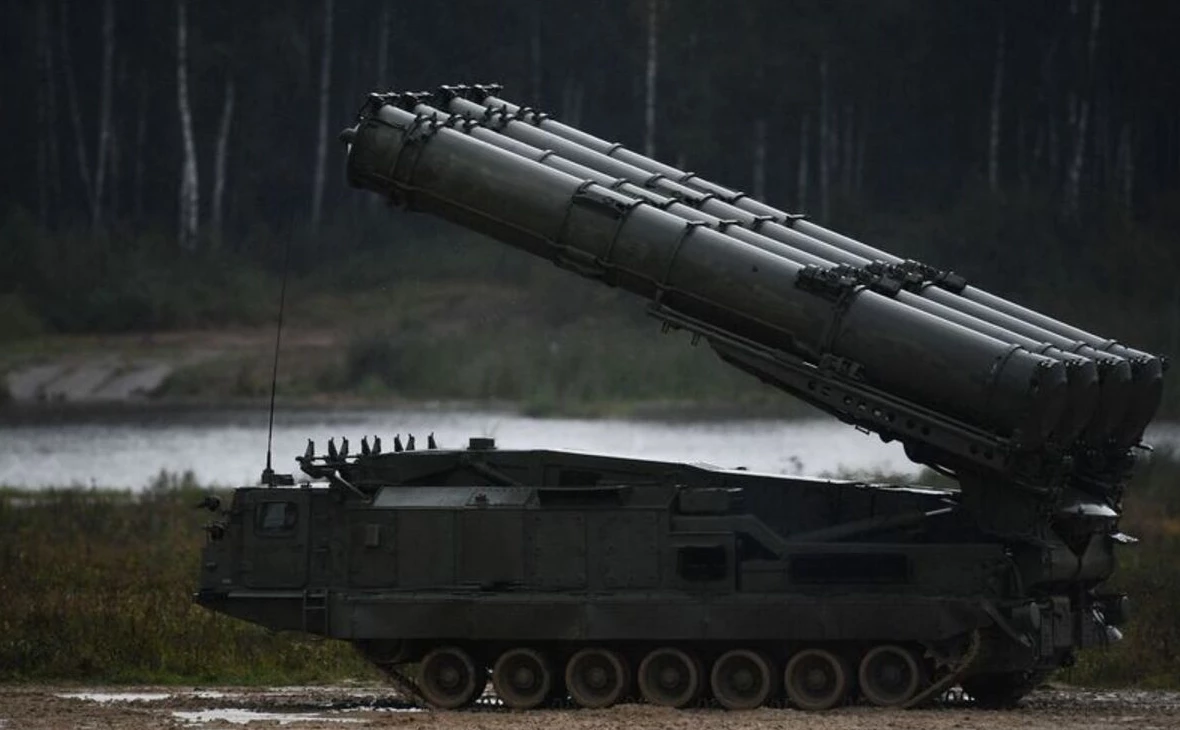 Минобороны России