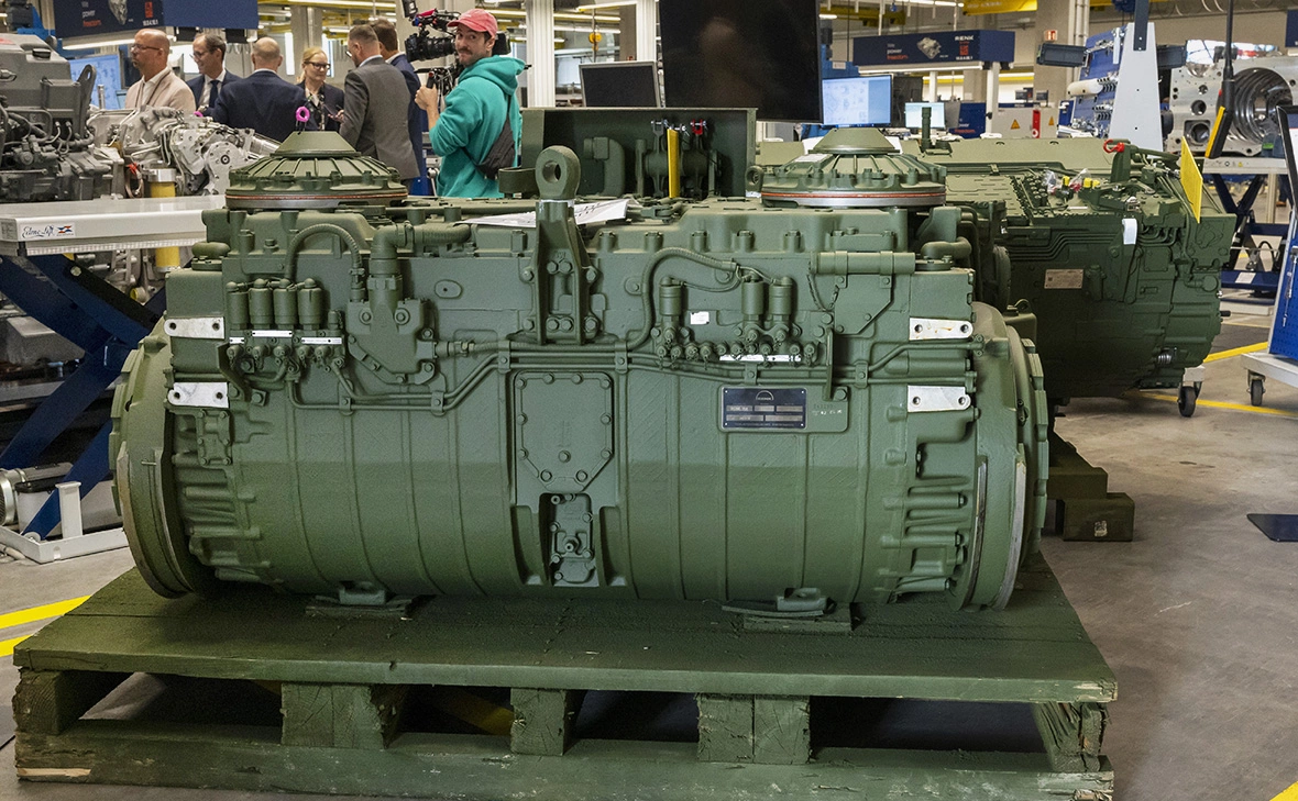 Peter Kneffel / dpa / Global Look Press