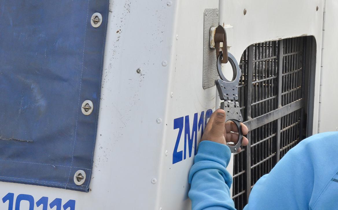 Ведущую из ЮАР арестовали за попытку участия в боях на Украине