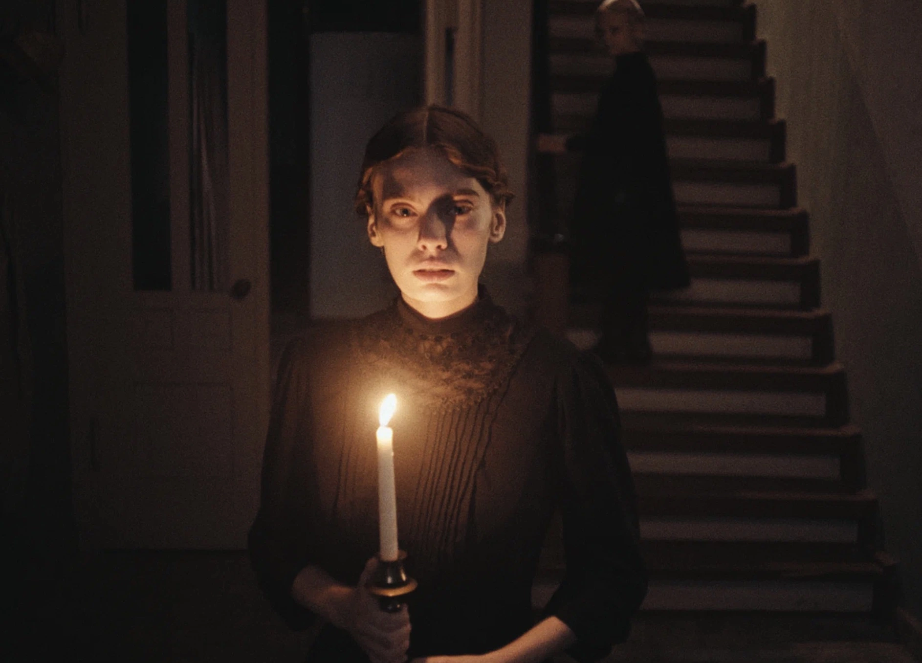 Кадр из фильма «Звук падения»