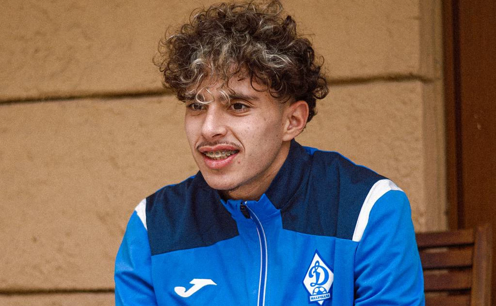 Телеграм-канал ФК «Динамо» (Махачкала)