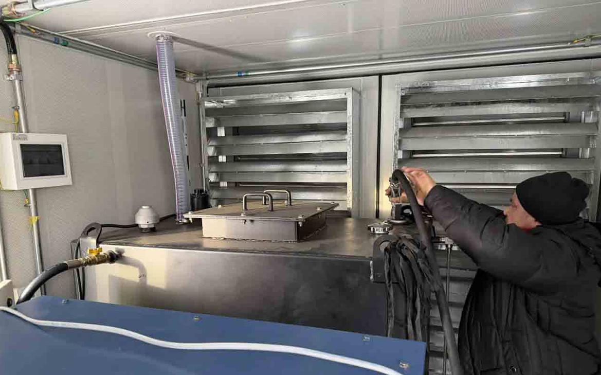 В Белгороде после обстрела запустили резервные источники электроснабжения